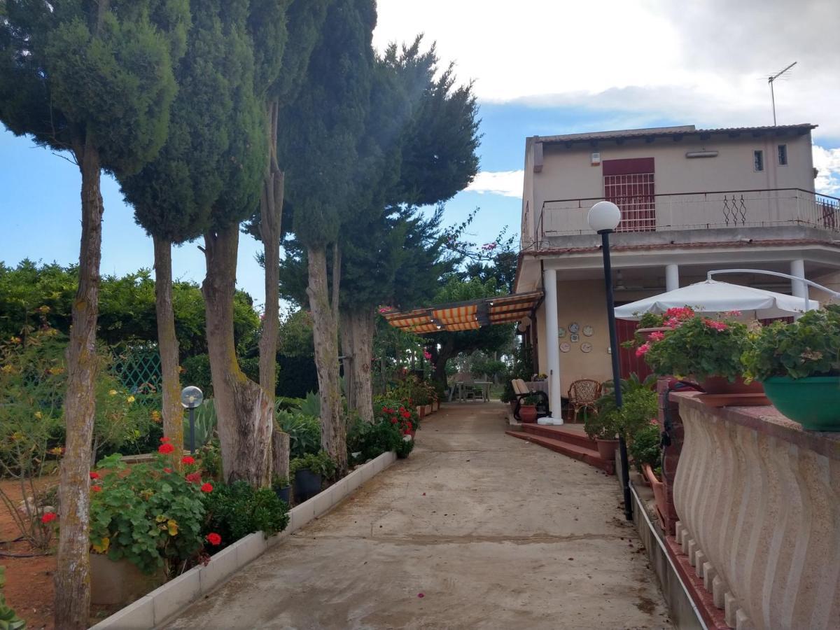 Il gazebo Bed and Breakfast Scoglitti Esterno foto